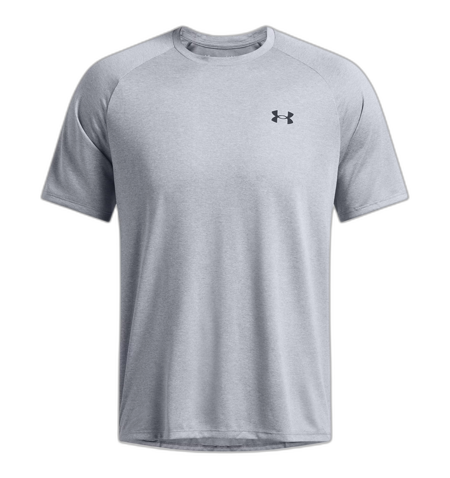 Under Armour Tech™ 2.0 Men Short Sleeve Grey Shirt