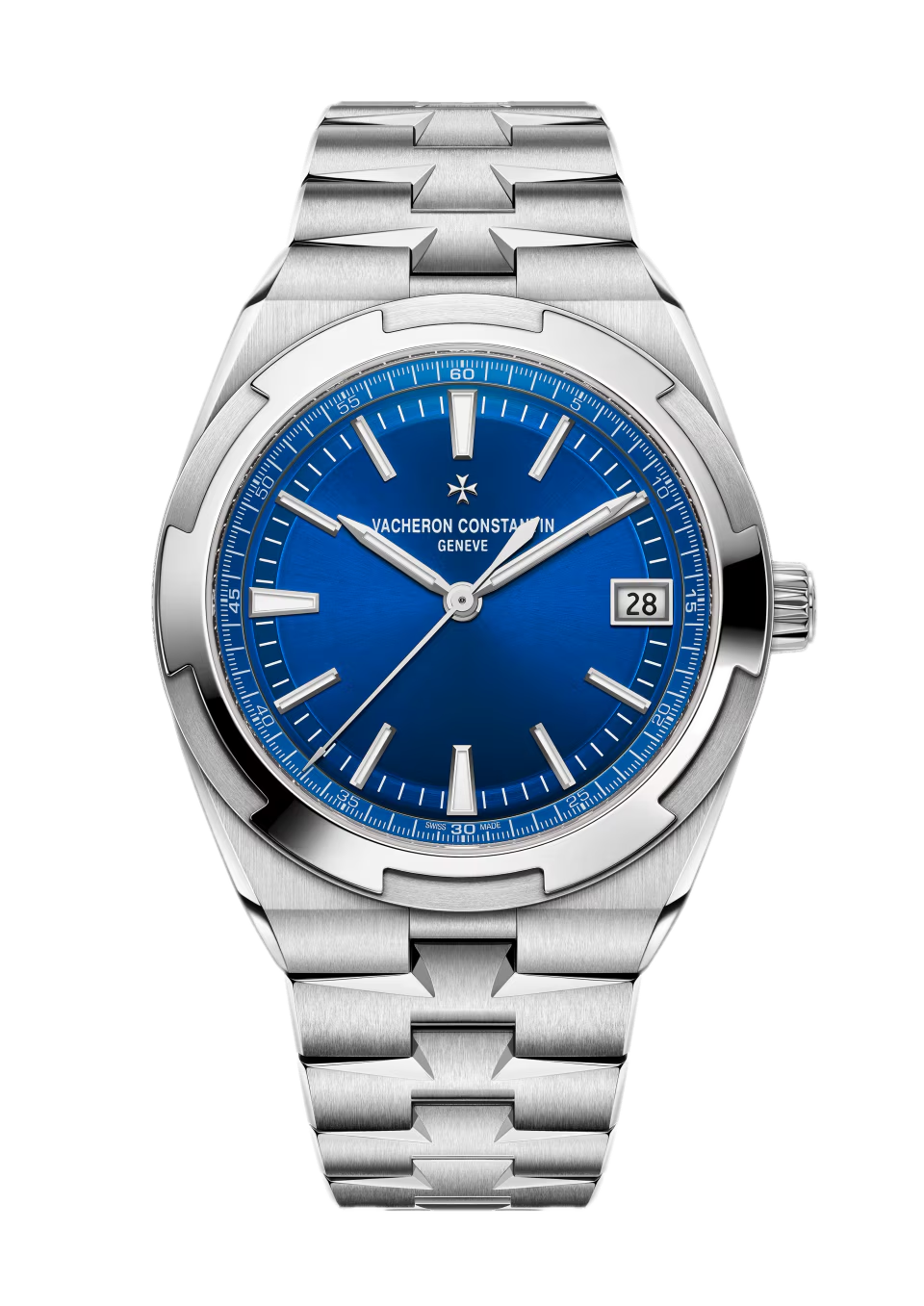 Vacheron Constantin Overseas Blue Dial 25