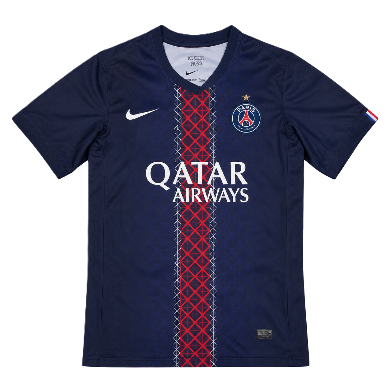 Maillot PSG Paris Saint Germain Domicile 25-26