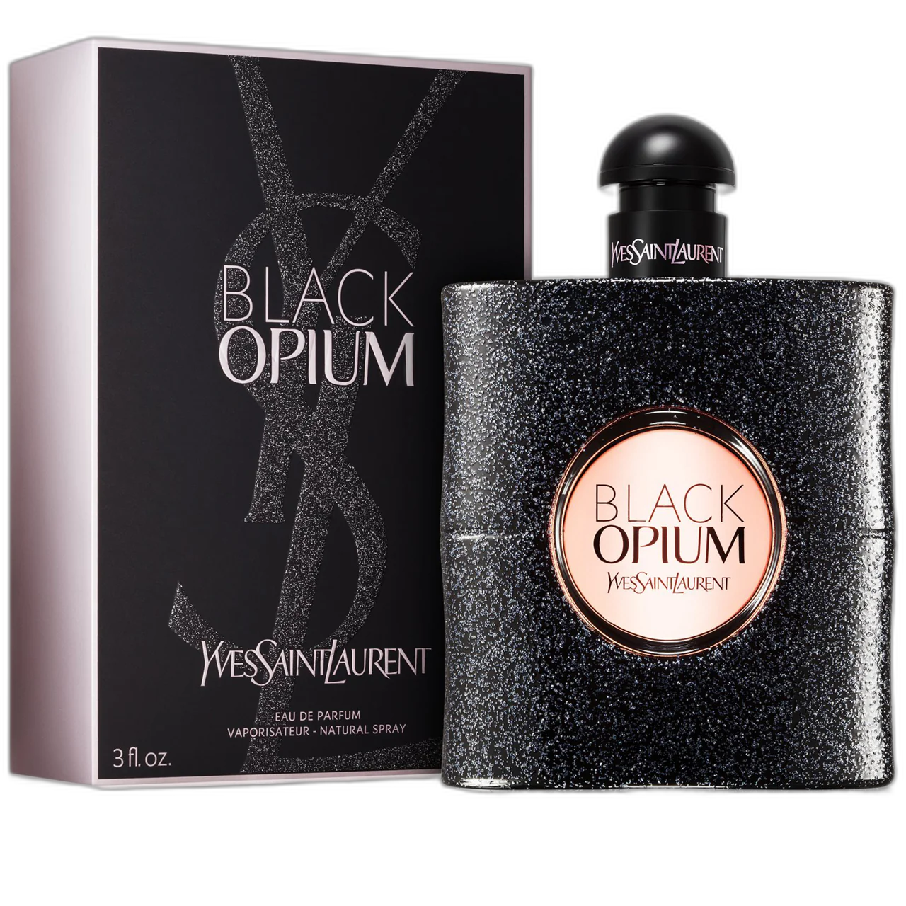 Yves Saint Laurent Black Opium 90Ml